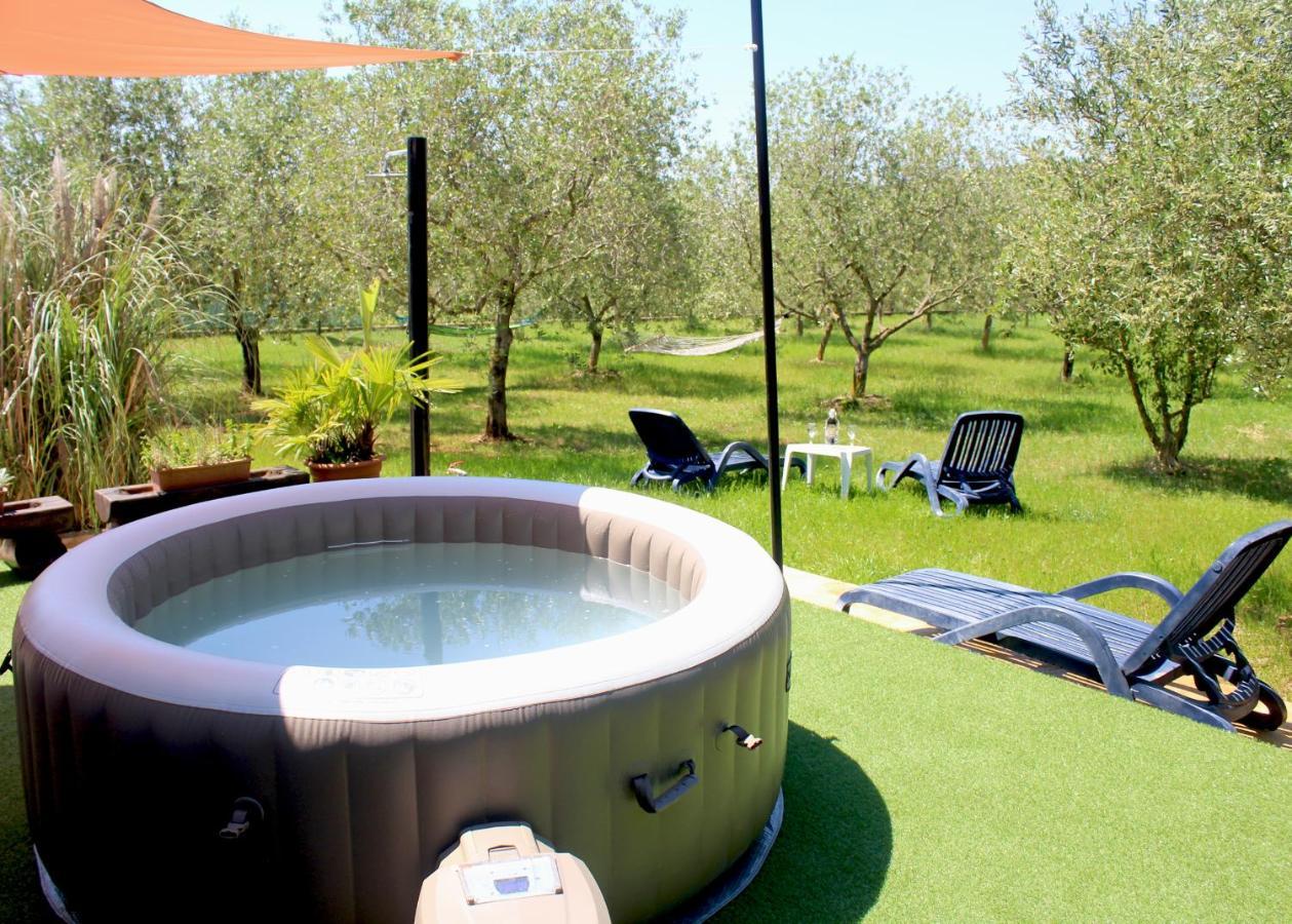 Вилла Oliven Garden Ровинь Экстерьер фото